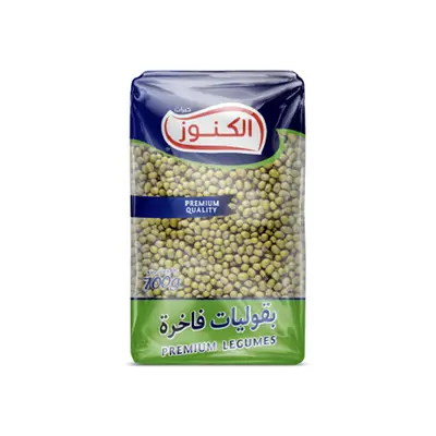 Konooz Green Lentil 700g